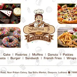Sharma Ji Bakery & Cafe