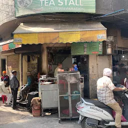 Sharma Ji Tea Stall