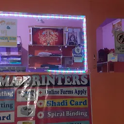 Sharma printers
