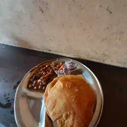 Sharma Puri Kachori Bhander | Chole Bhature | Khasta Kachori
