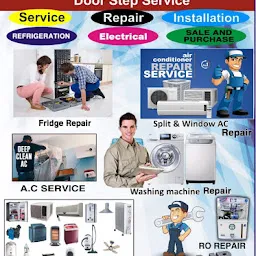 sharma Refigerator & Air condition Service Technician