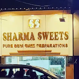 SHARMA SWEETS