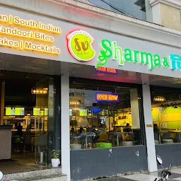 Sharma Vaishnu Sudhha Shahkari Bhojnalaye & Restaurant