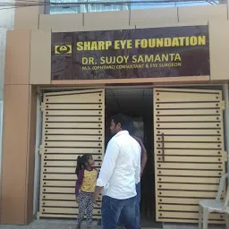 Sharp Eye Foundation (Dr. Sujoy Samanta)