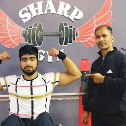Sharp Fitness Gym