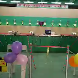 Sharp Shooting Club Amravati Maharashtra