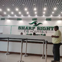 Sharp Sight Eye Hospital, Patna