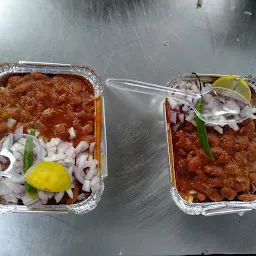 Sharry Chole Chawal,Kadi Chawal