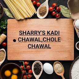 Sharry Chole Chawal,Kadi Chawal