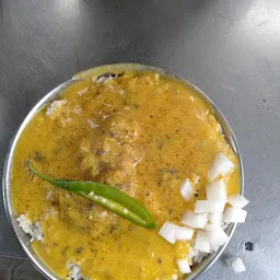 Sharry Chole Chawal,Kadi Chawal