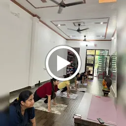 Sharvaya Yoga International