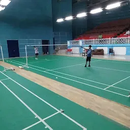Shastri badminton hall