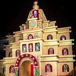 Shastri Nagar Durga Puja Ground