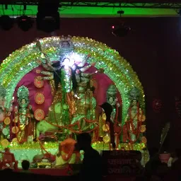 Shastri Nagar Durga Puja Ground