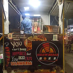 SHAWARMA BOSS