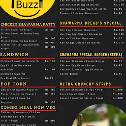 Shawarma Buzz