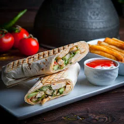 Shawarma Crave - The best Chicken Shawarma