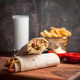 Shawarma Crave - The best Chicken Shawarma