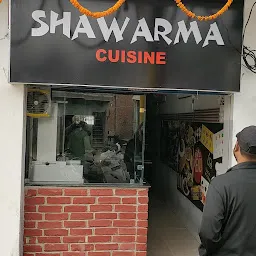 Shawarma Cuisine