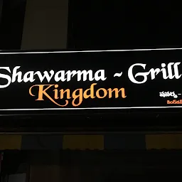 SHAWARMA GRILL KINGDOM