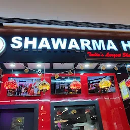 Shawarma hut