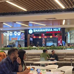 Shawarma hut