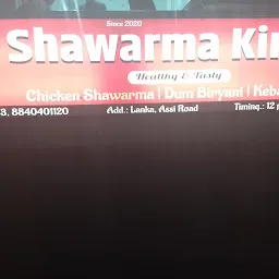 Shawarma king food court