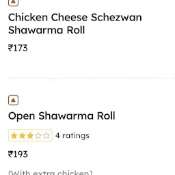 Shawarma On Wheel