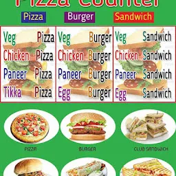 Shawarma Pizza Sandwich Burger And Grill