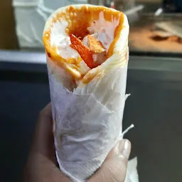 Shawarma Rolls