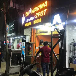 Shawarma spot