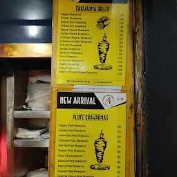 Shawarma Wala