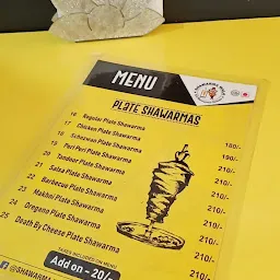 Shawarma Wala