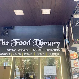 Saias The Food Library