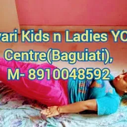 Shayari- Kids n Ladies Yoga Centre