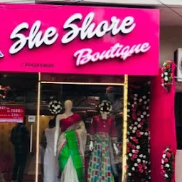 She Shore Boutique