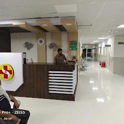 SHEELA NEURO HOSPITAL AND TRAUMA CENTER