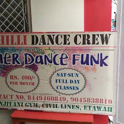 Sheelendra's Red Chilli Dance Studio