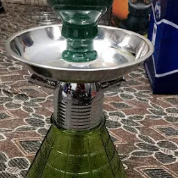 Sheesha Holic Ahmedabad