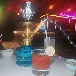 Sheesha Sky Lounge