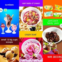 Sheetal Dairy's Ice Cream