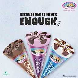 Sheetal ice cream junagadh (Shivshakti Agency)