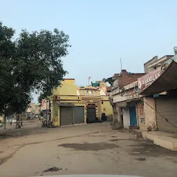 Sheetla Mata Mandir sanouri gate
