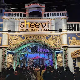 Sheevi Community Hall