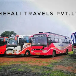 Shefali Travels
