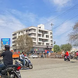 Shegaon Naka,Amravati, Maharashtra