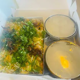 Shekamu Biryani Special