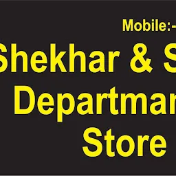 Shekhar & son's department store