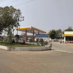 Shell Petrol pump Shihor