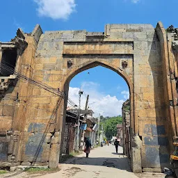 Sher-e-Kashmir's Tomb